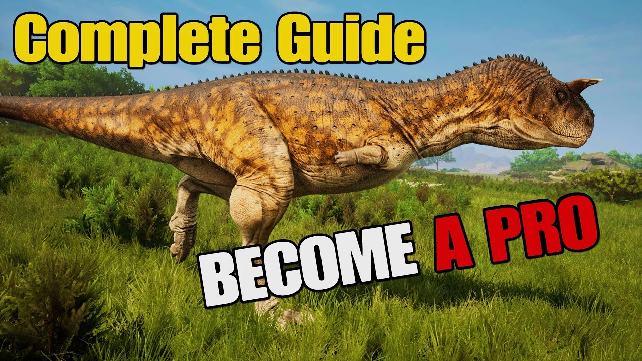Carnotaurus Guide | PvP, Builds, Tips & More