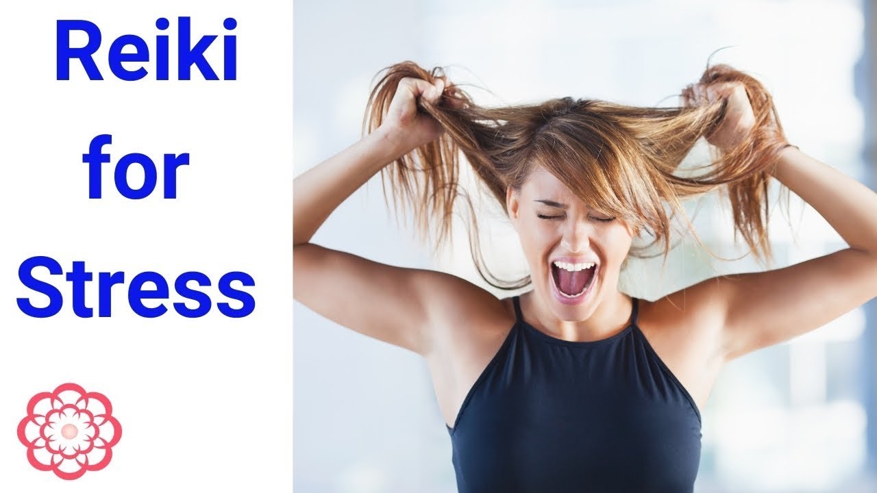 Reiki for Stress 💮