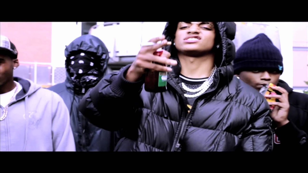 Greezie Tv - Don Slickz ft Naf Skrilla - Young Gunner (Blue Cheese Family) @GreezieTv
