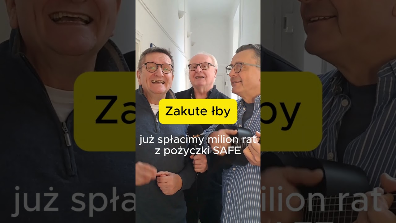 Zakute łby przyśpiewka Kabaretu OT.TO  #kabaretotto #parodia #żart #koncerty