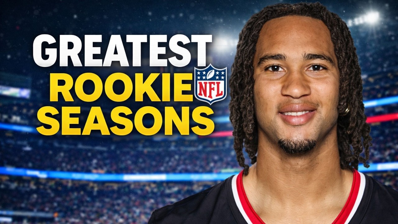 The Greatest Rookie Seasons in NFL History