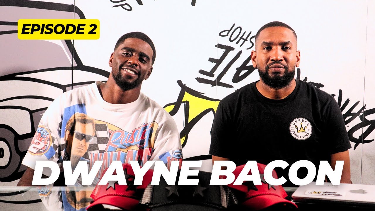 Behind the Scenes with Barber Skate Shop: Episode 2 - Journey to the NBA with Dwayne Bacon