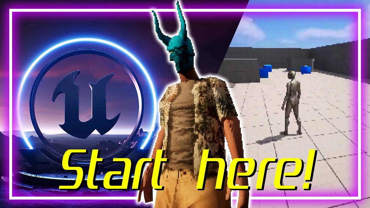 Unreal Engine 5 Retro Graphics | Beginner Tutorial