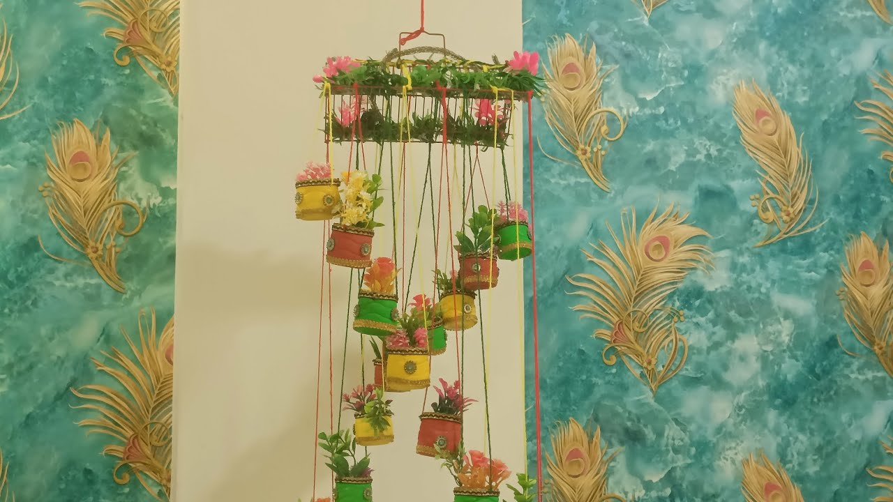 Plastic Bottle Amazing Craft Idea  #craft #homedecor #handmade 