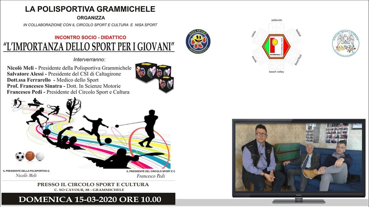 GRAMMICHELE.EU ospita - 