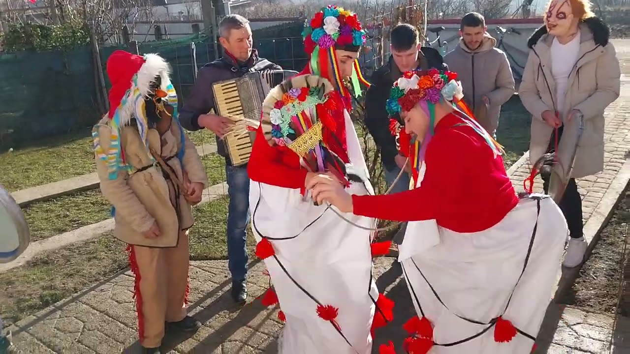 Căiuții din Sârbi