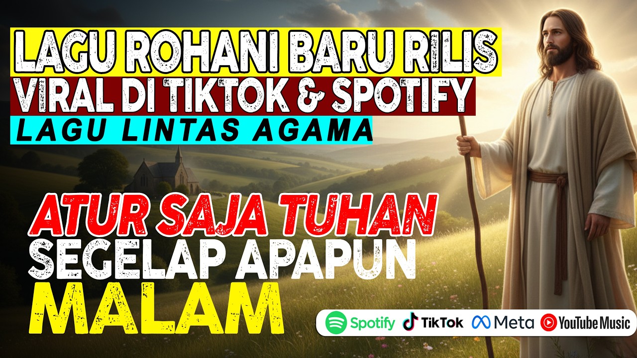 Banyak Diputar di TikTok 🙏Kumpulan Lagu Rohani Kristen Terbaru 2026 | Viral di TikTok & Spotify