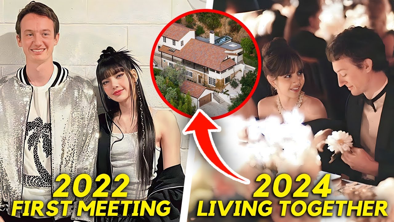 The FULL Love Story of Lisa and Frédéric Arnault