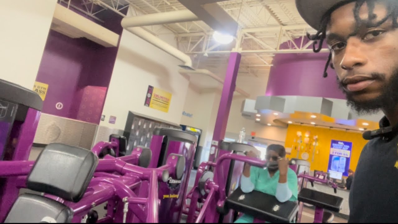 Come with me to the gym and store 