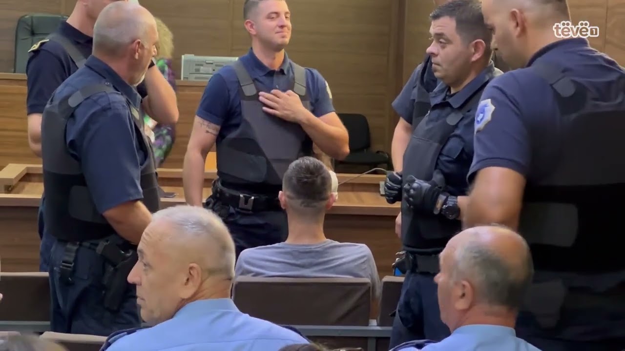 Dardan Krivaqa dënohet me burgim të përjetshëm për vrasjen e Marigona Osmanit