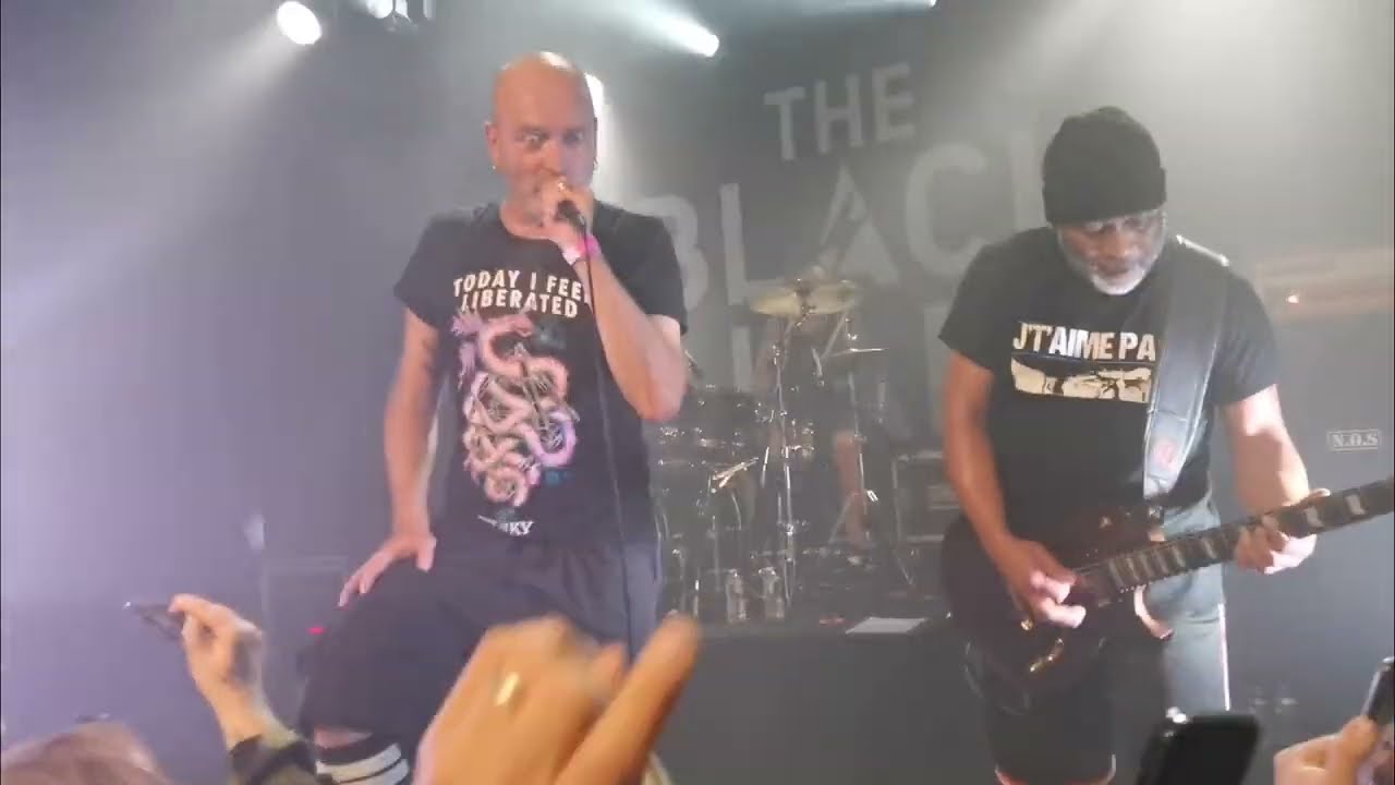 Lofofora - La Chute/Les gens (Live au Black Lab de Wasquehal, le 28/11/2024)