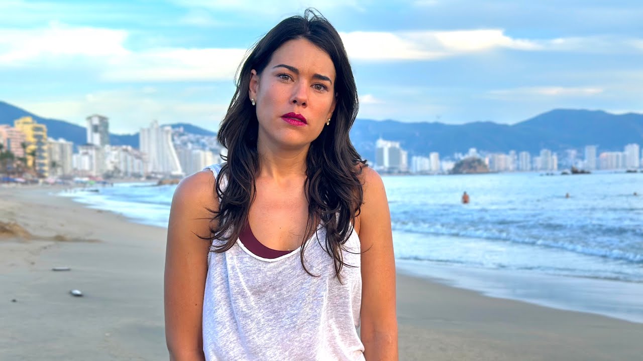 ACAPULCO Después del HURACÁN Otis (MEXICO) *4K