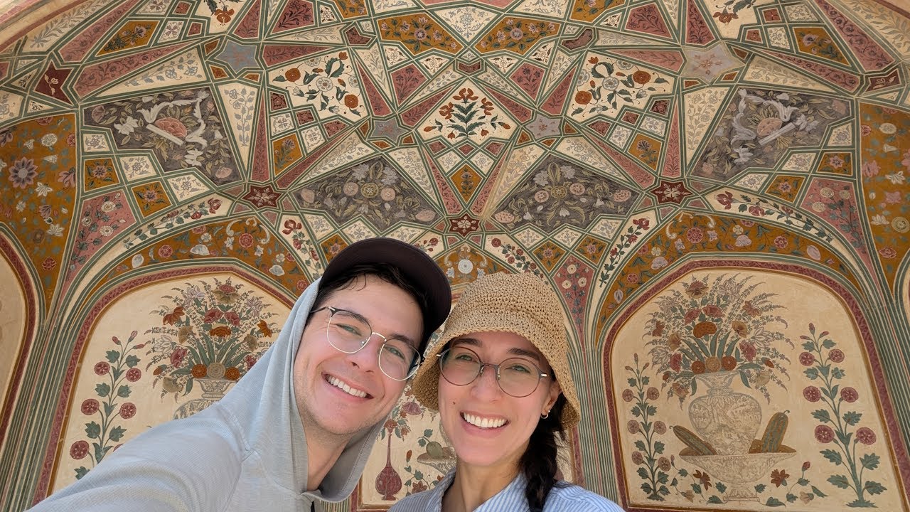 RTW Vlog 202 | Jaipur, India