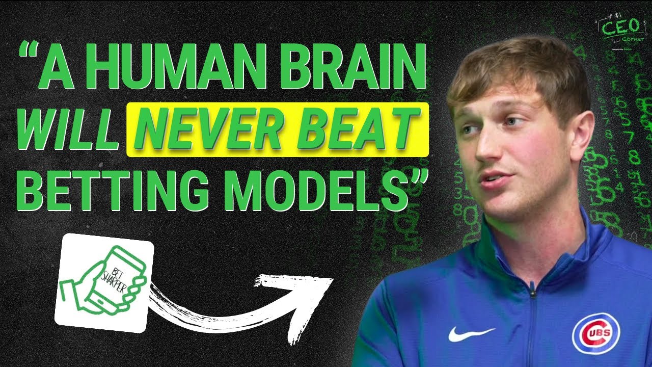 From Data Scientist to Pro Sports Bettor