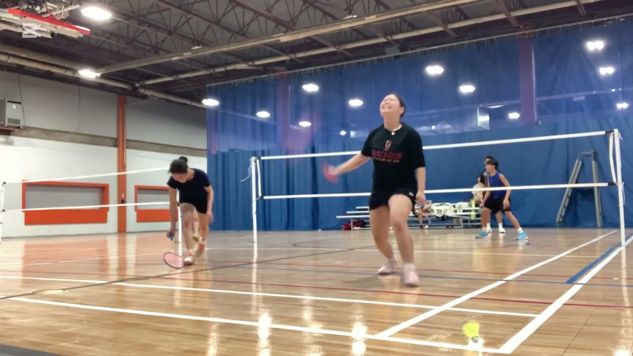 Kian/John Vs Sofia/Claire (Game 1/Set 2) February 14 2026