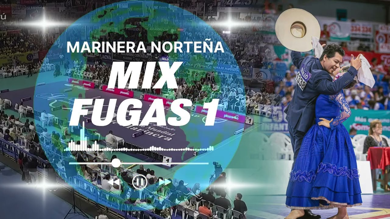 ‼️MIX DE FUGAS. MUNDIAL DE MARINERA 2026. Los primeros 20 temas de la lista‼️