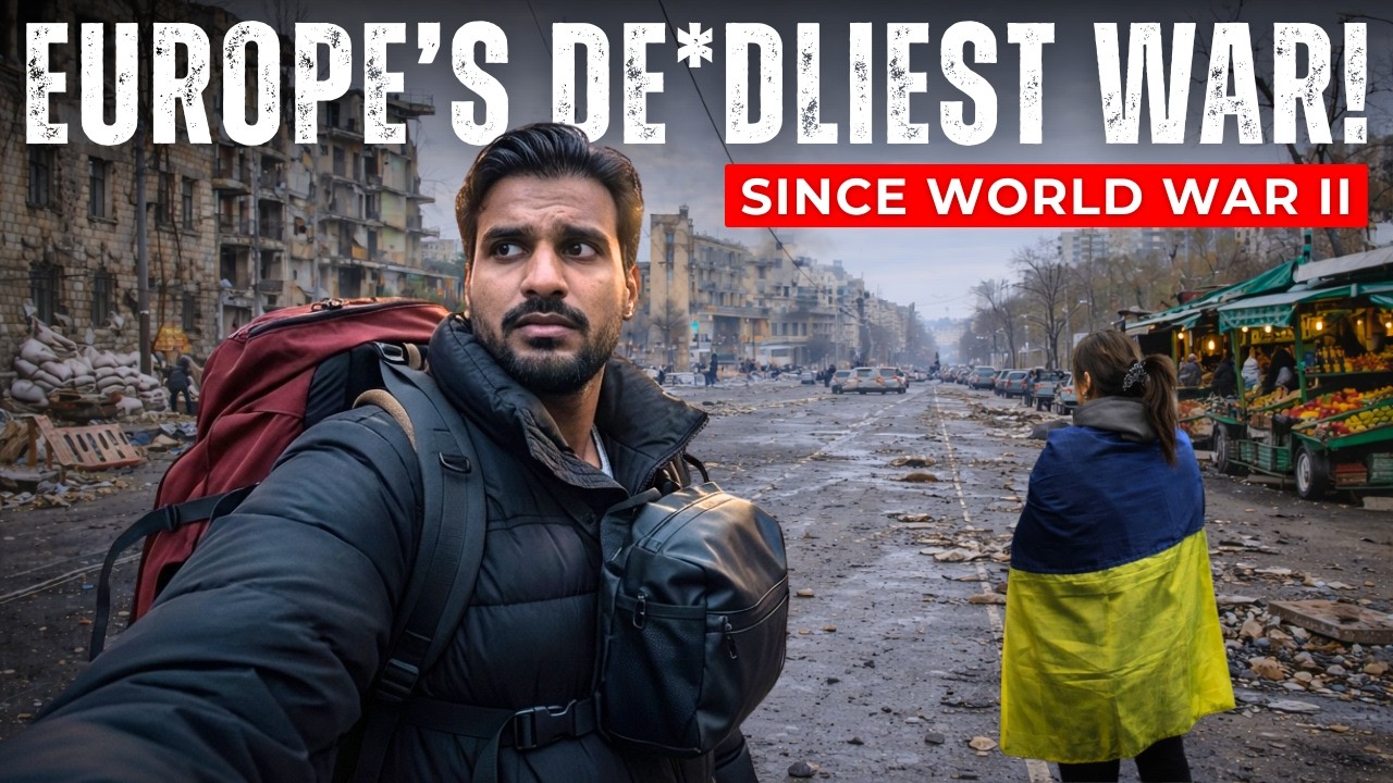 LIFE IN UKRAINE DURING WAR! 🇺🇦