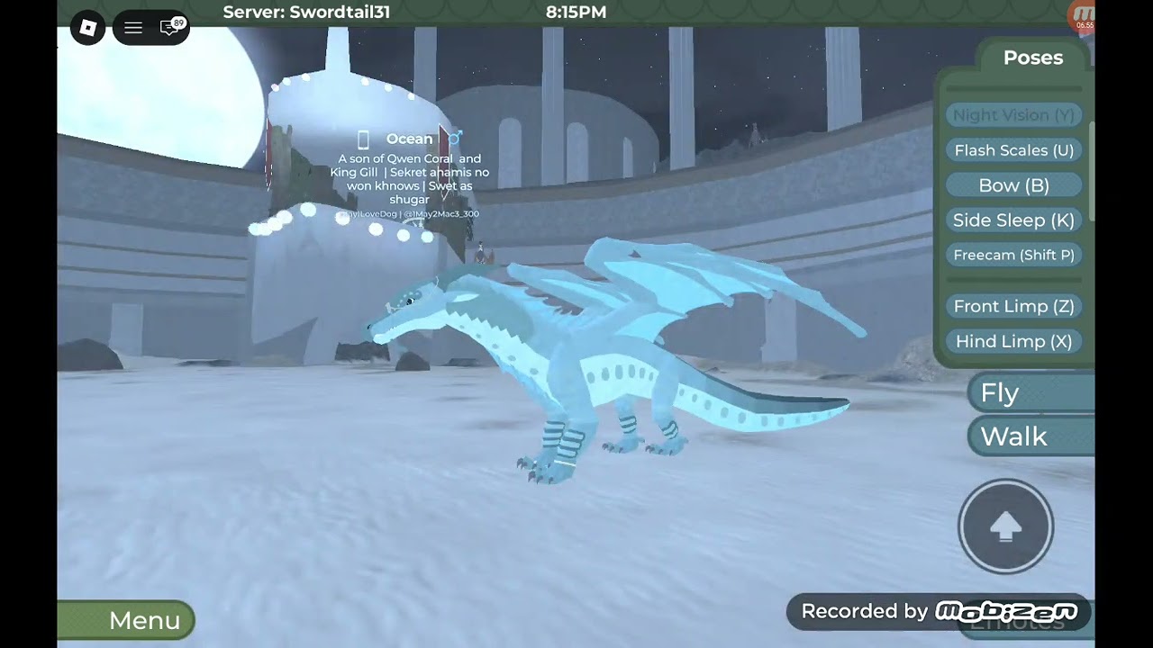 WoF Dragons                      joks to
