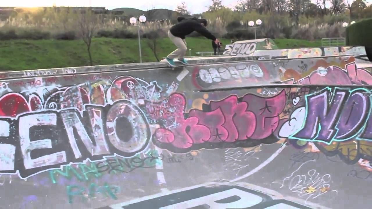 Mountain Dew Dogway Masterweek 2015. Josu Gereta