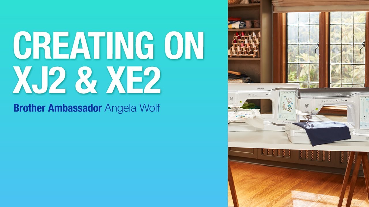 384: Fall Decor DIY projects on the Stellaire XJ2 & XE2 with Angela Wolf