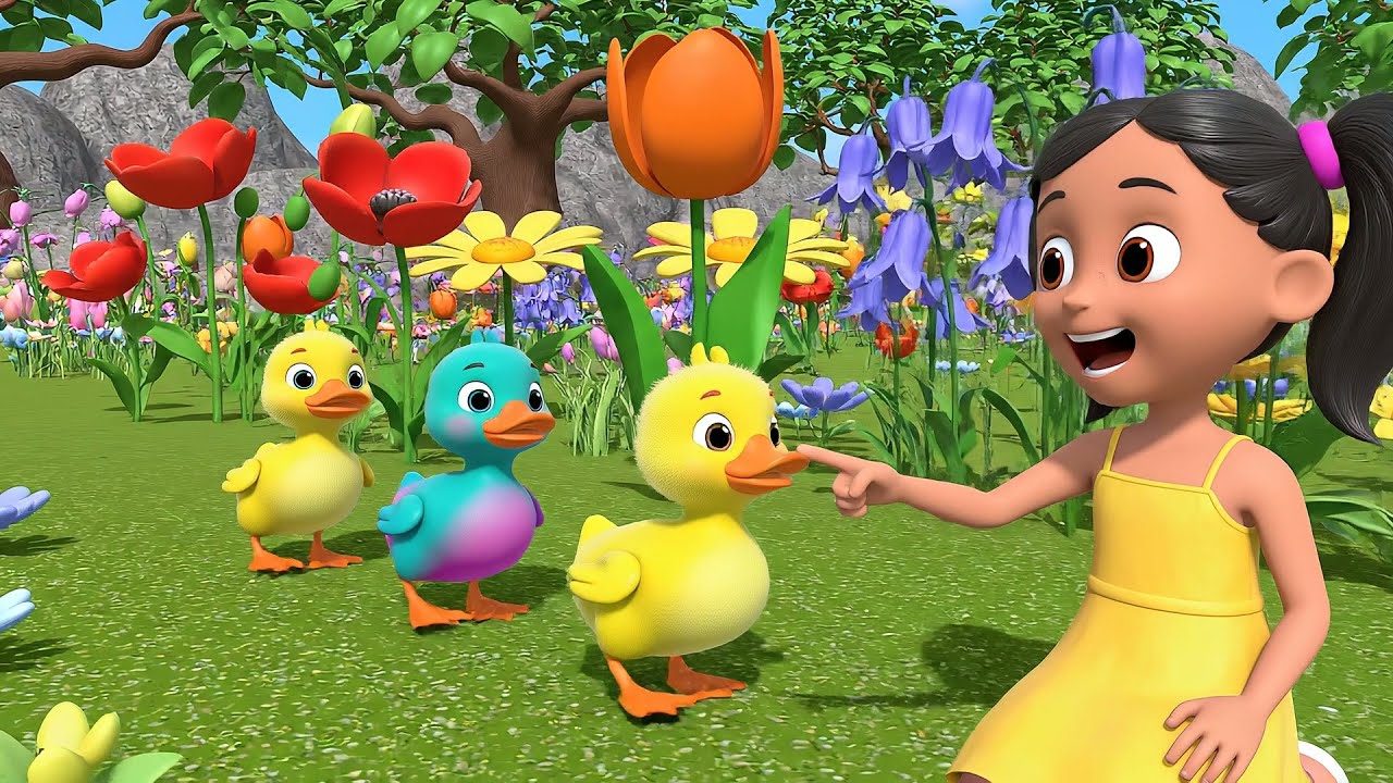 Best Nursery Rhymes 1 Hour Compilation | Kids Songs & Baby Songs