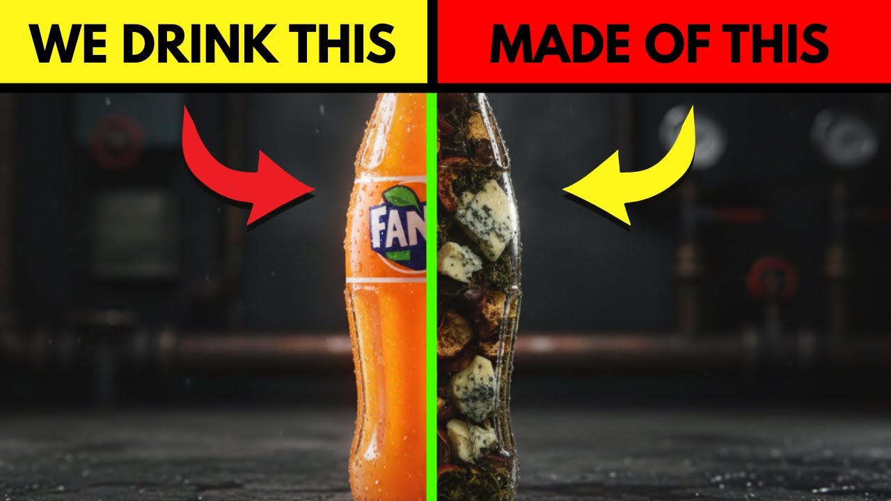 Project Fanta: The Secret WWII Recipe Made From Garbage