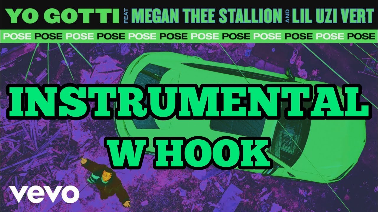 Yo Gotti - Pose (Instrumental w Hook)