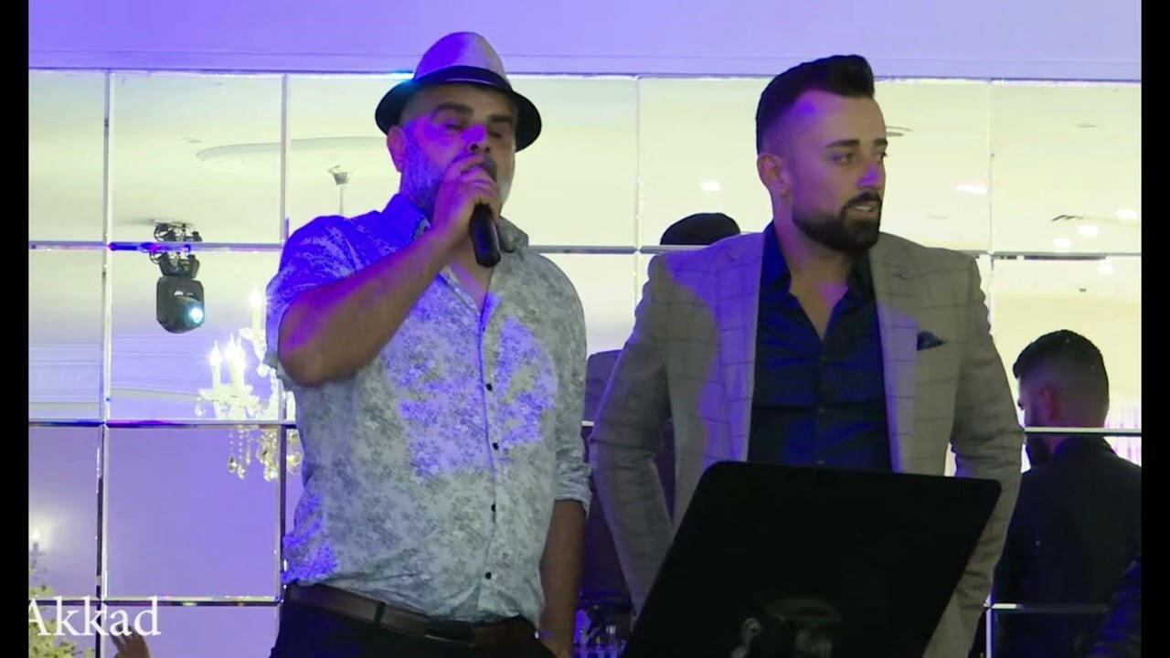 Assyrian Live Jack Youkhana & Romyo Youkhana khega Shekhane