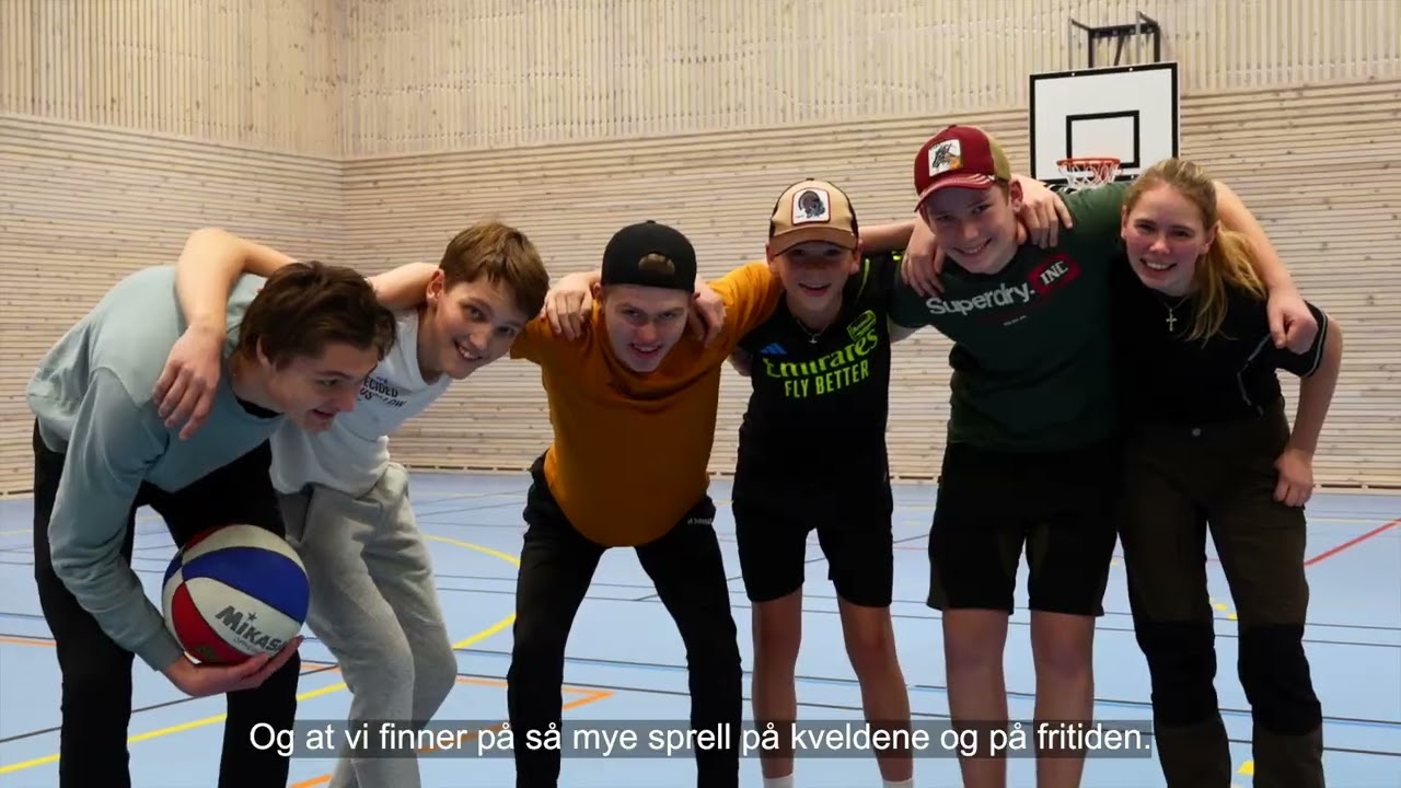 KVS Bygland Skolefilm 2024