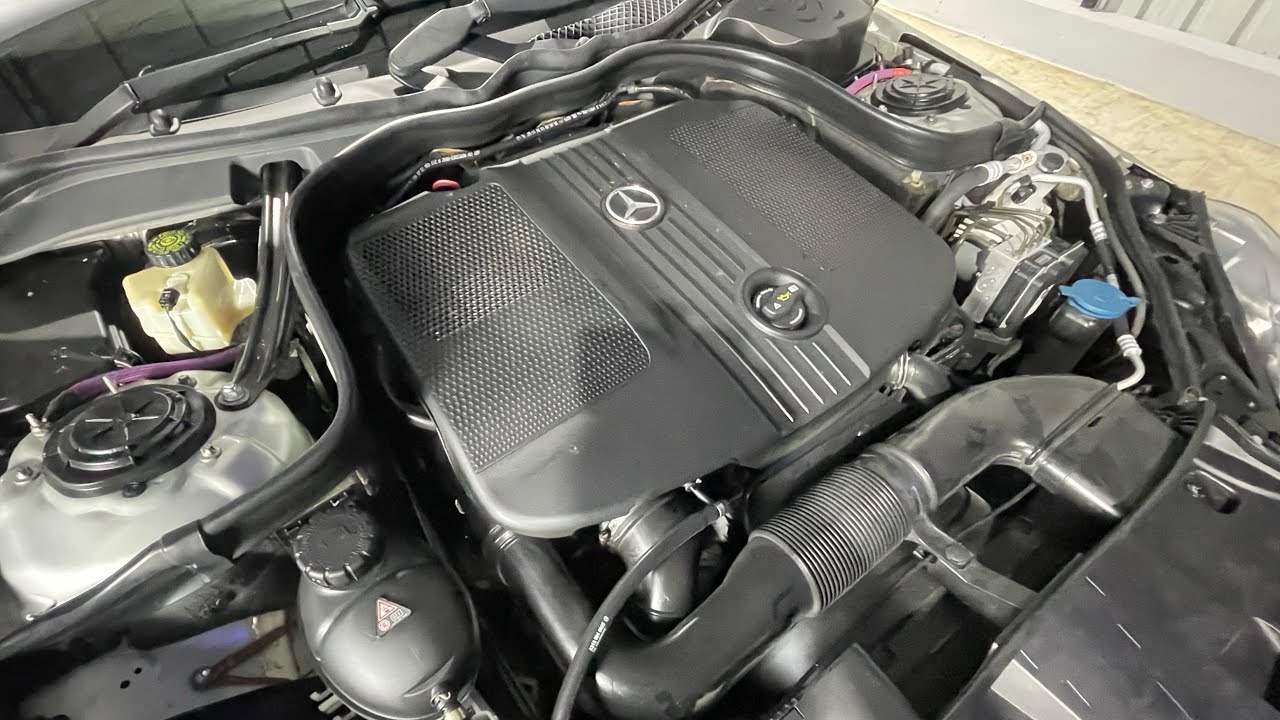 เคล็ดลับดูแลรถเบนซ์ดีเซล OM651 Benz E-Class E250 CDI W212 ให้ประหยัดค่าซ่อมหลักแสน