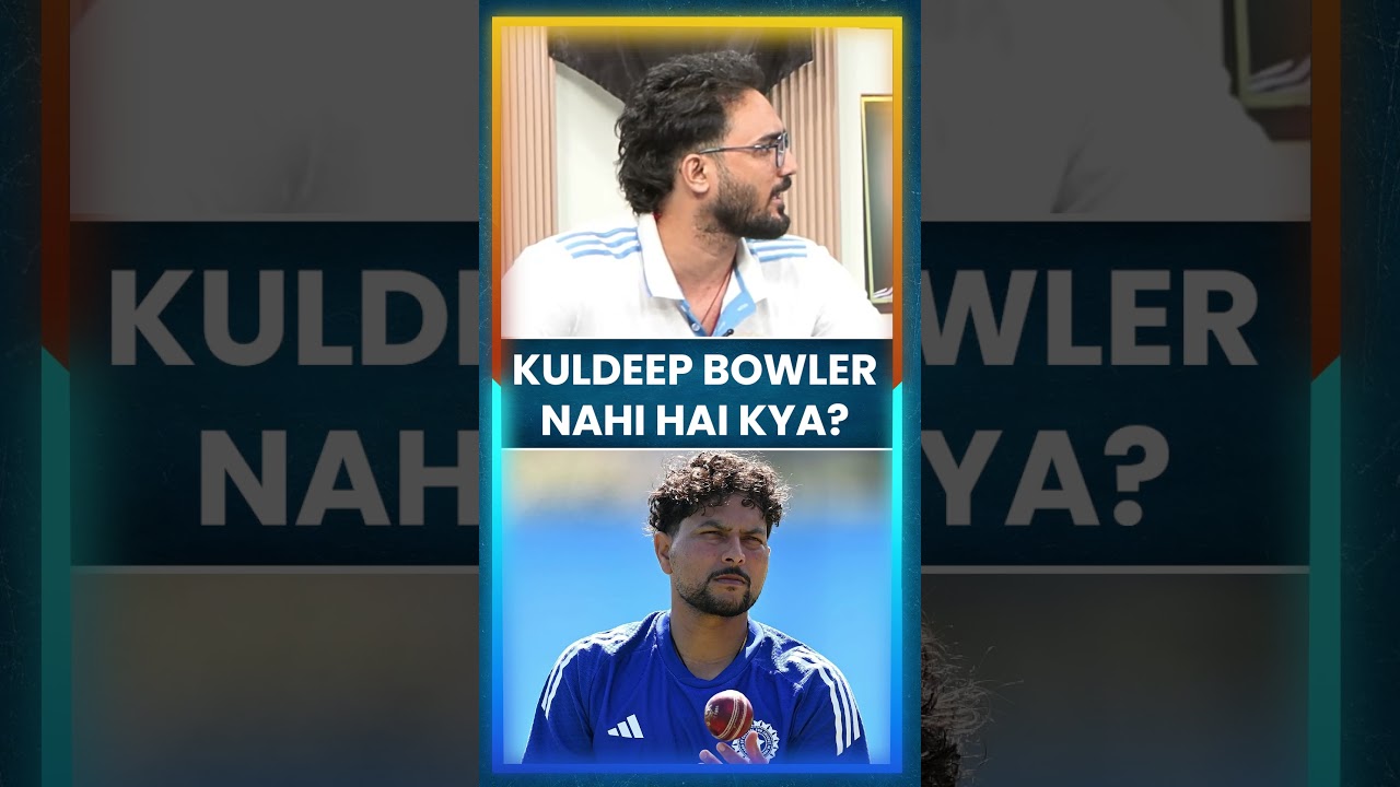kuldeep yadav ki kya galti hai? #kuldeepyadab