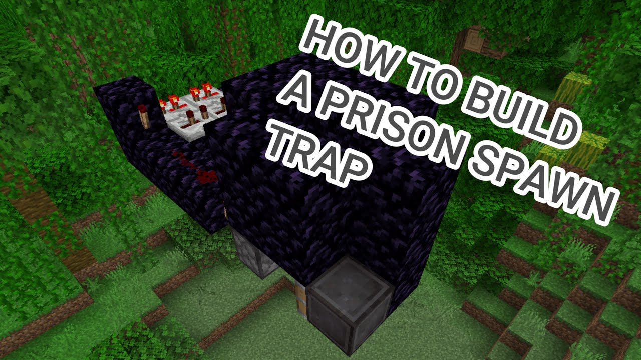 How To Build A SPAWN TRAP