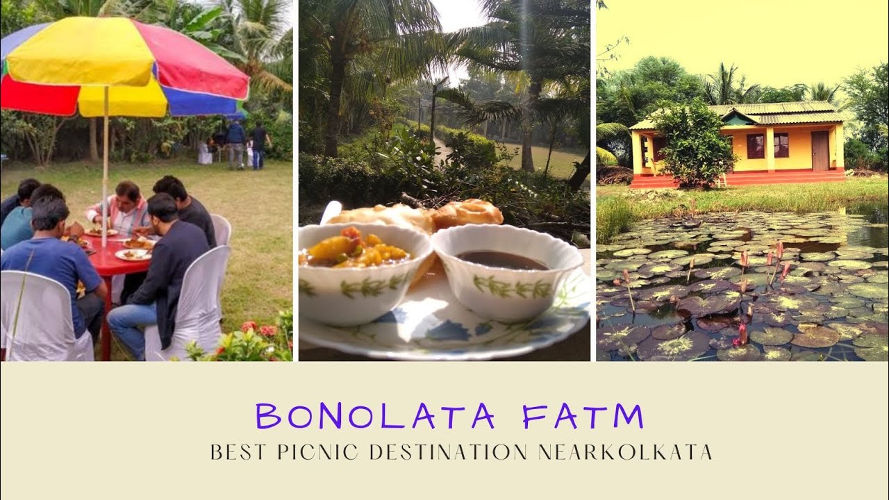 Bonolata Farm, Best Day outing/Picnic Spot near Kolkata with Budget,12 km from Ruby Hospital