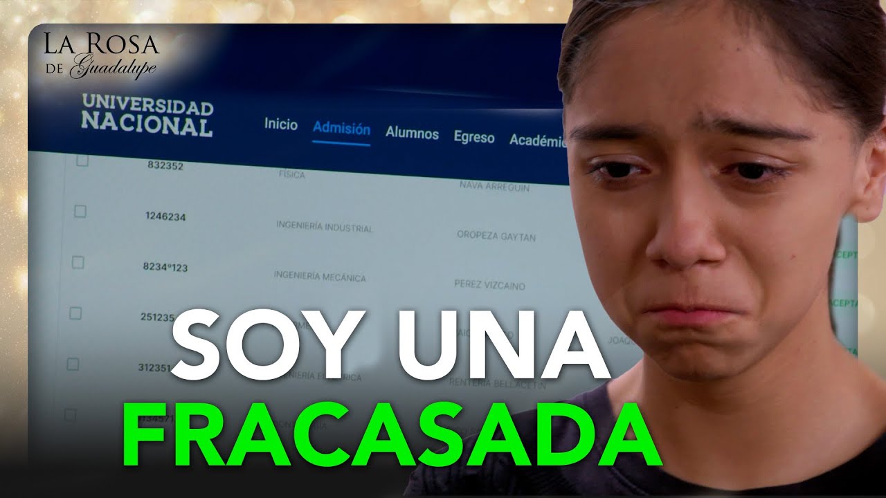 LA ROSA DE GUADALUPE | EN LEGÍTIMA DEFENSA | CAPÍTULO 2241 | PARTE 1