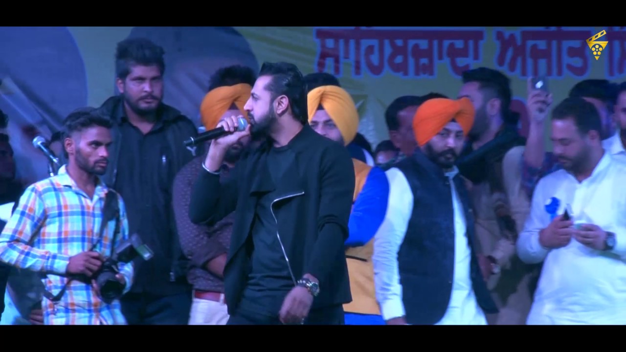 GIPPY GREWAL || FULL PERFORMANCE || KOOM KALAN || SARBI GREWAL || ZERO MOViES || POLLYWOOD NATION