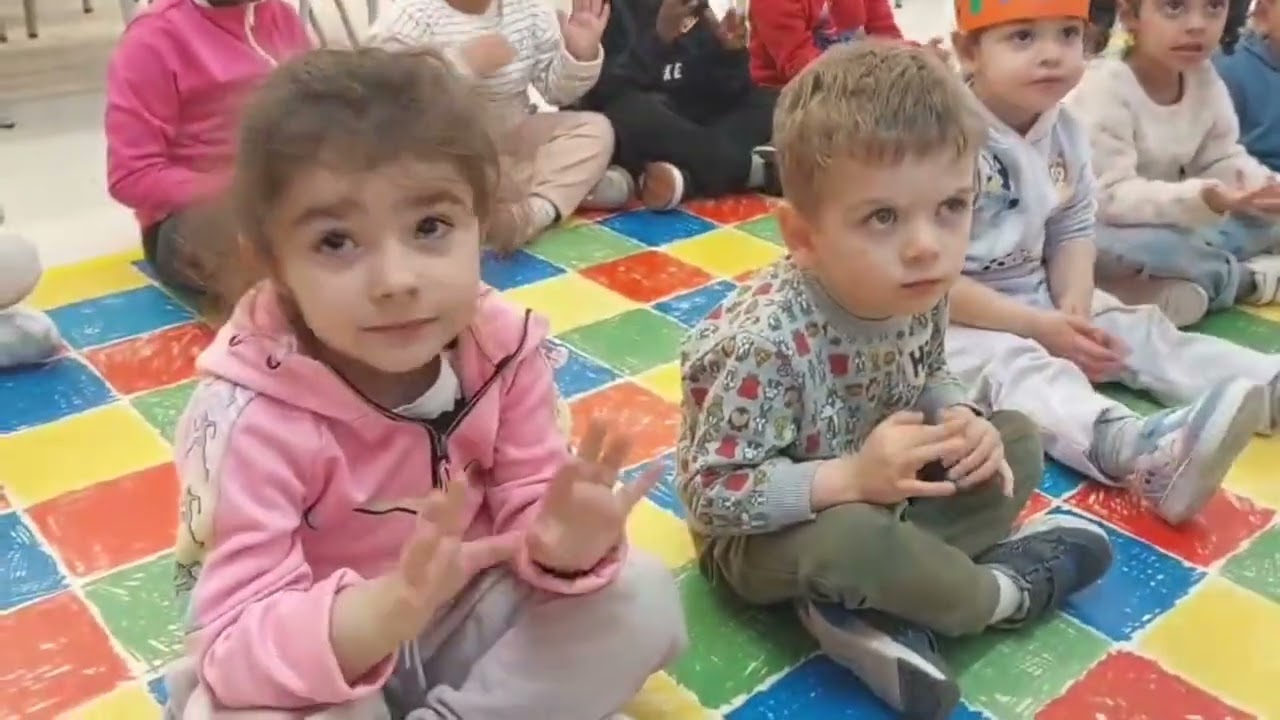 MÚSICA EN 3 AÑOS