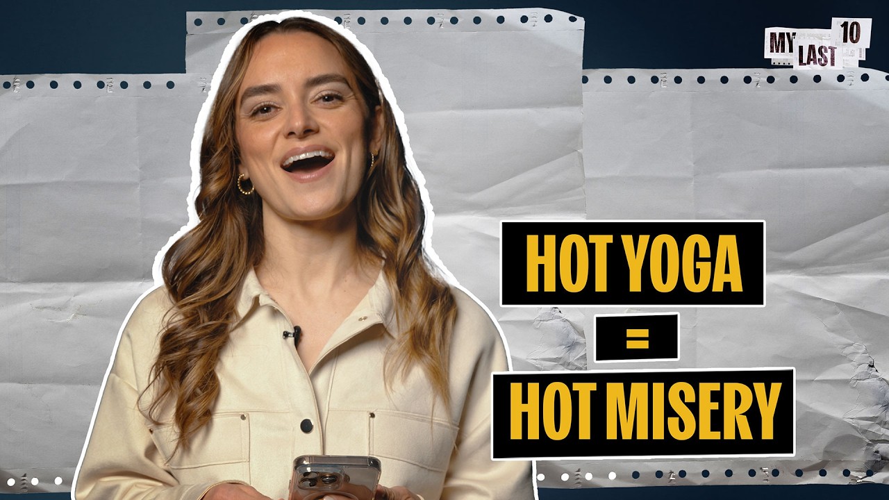 Salsa Lessons, Self-Care & Hot Yoga Regret | My Last 10