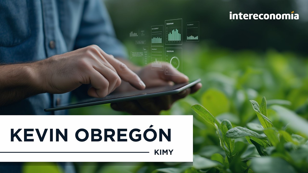 Kymi | La plataforma que ayuda a los agricultores a vender al mejor precio