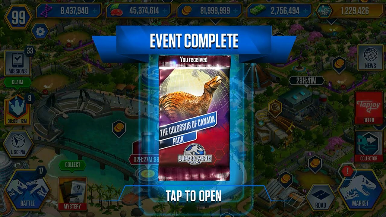 THE COLOSSUS OF CANADA PACK | HT GAME