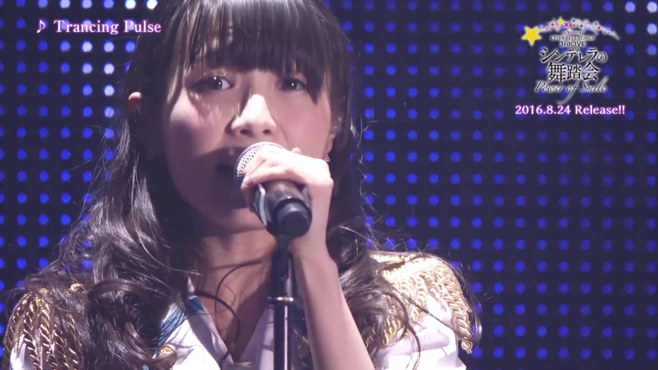 『THE IDOLM@STER CINDERELLA GIRLS 3rdLIVE シンデレラの舞踏会 -』PV Part4