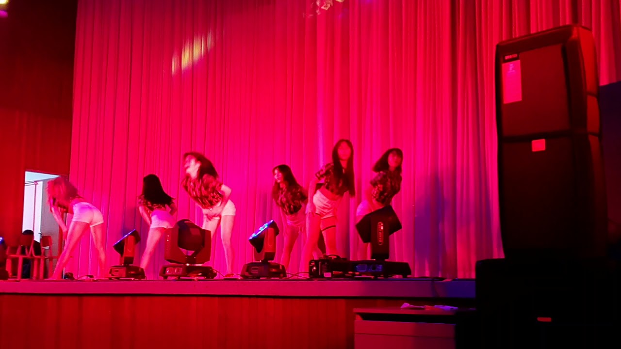 심인고 축제 축하 공연(3)