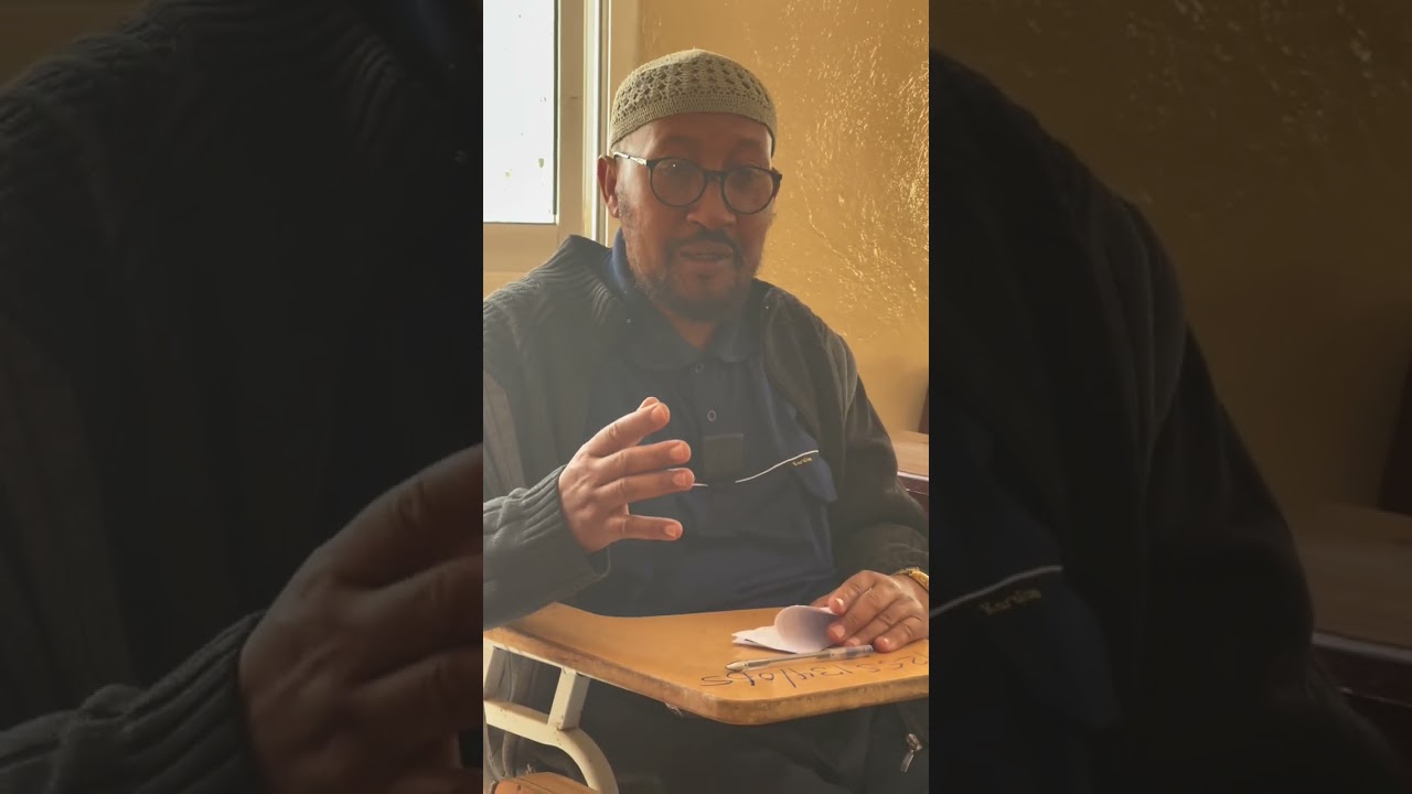 Laba kaclaynta Dacwadda Dugsiga Cusman Bin Cafaan  saaka 13/12/25