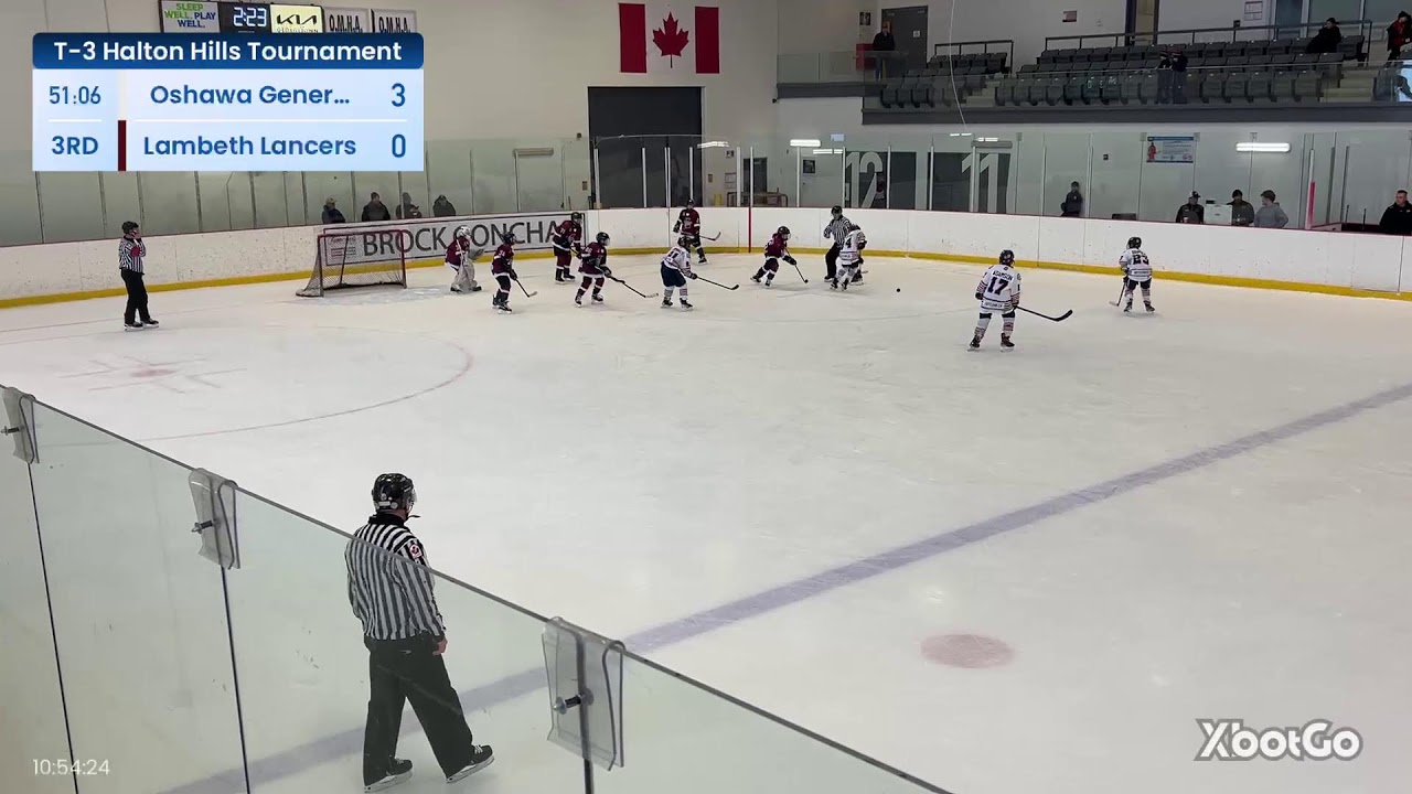 T-3 Hilton Hills Tournament