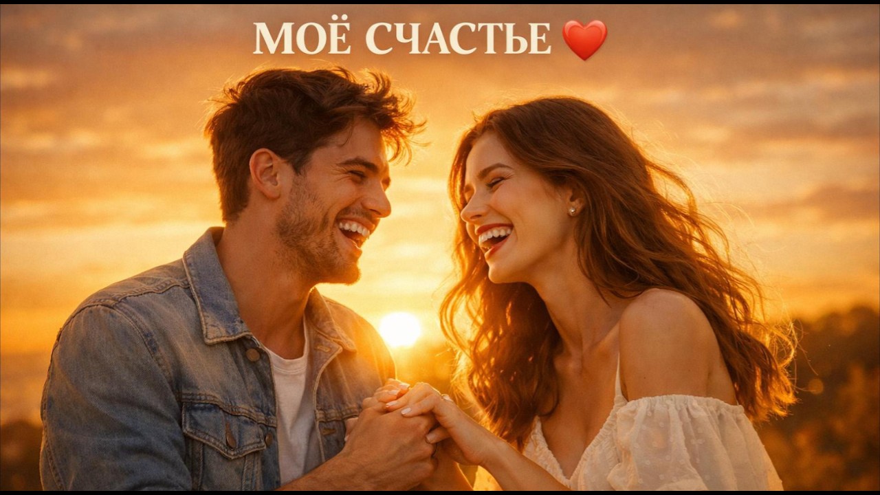 Ты — моё счастье навсегда ❤️ (You Are My Forever Happiness)