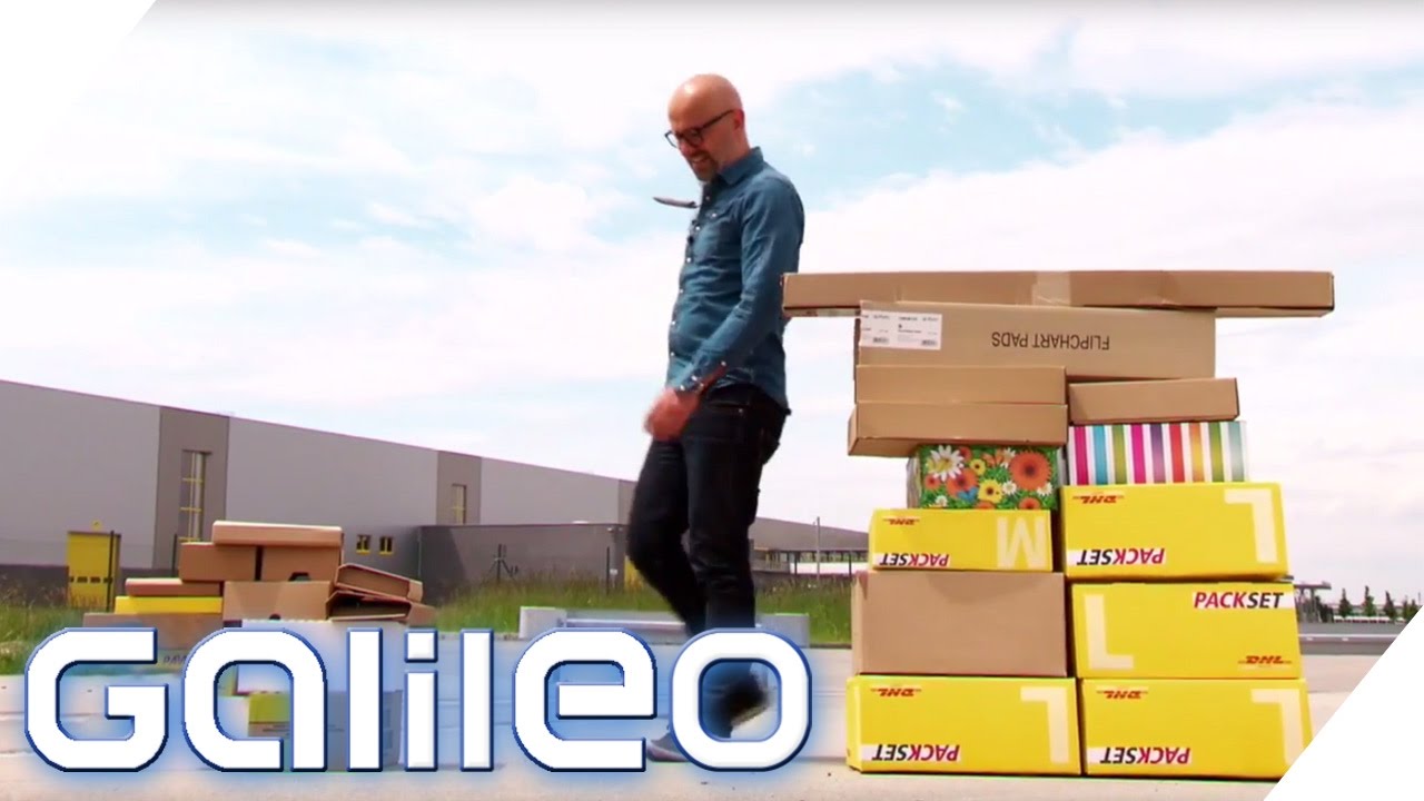 Die gr&ouml;&szlig;ten R&auml;tsel der Verpackungsindustrie | Galileo | ProSieben
