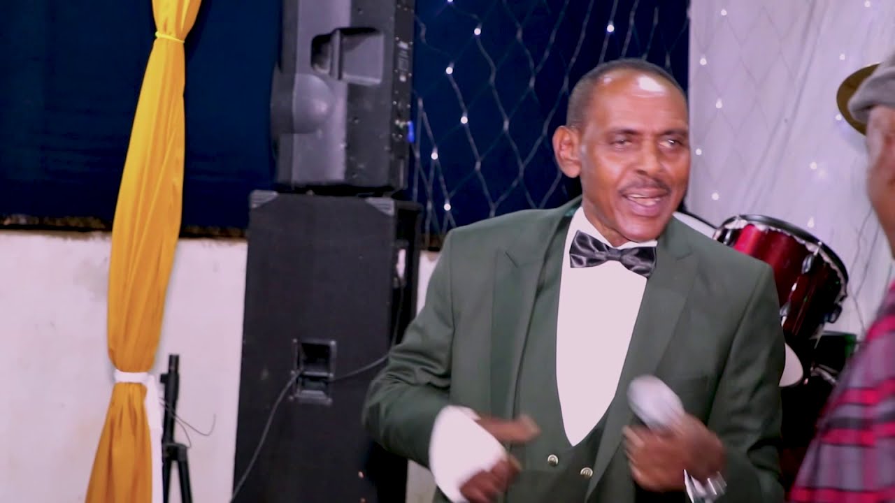 CABDINUUR ALAALE WAA RUUN EE USHEEG LIVE SHOW HARGAYSA 2019