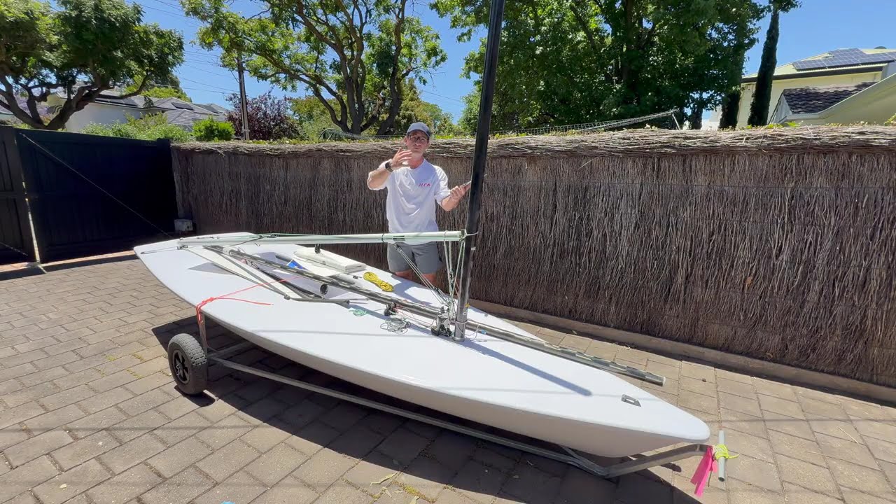 ILCA Oceania & Australian Championship - Equipment Inspection guide