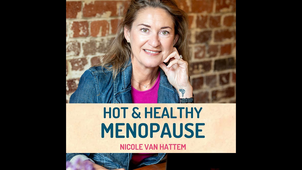 206 - Food & Mood: How what you eat shapes how you feel differently in Menopause