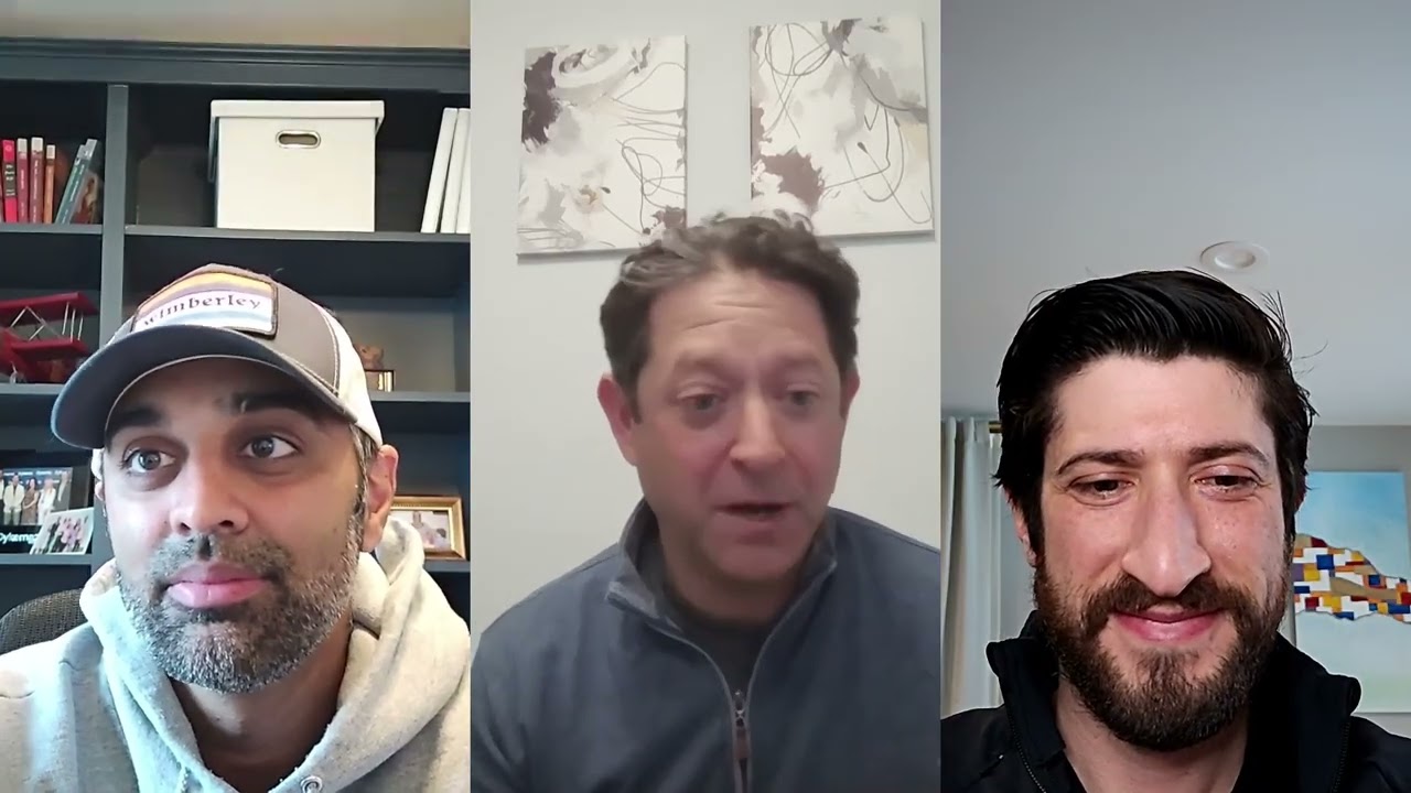 Episode 70 - Conversation with Elliot Zibel | ClariFi Health