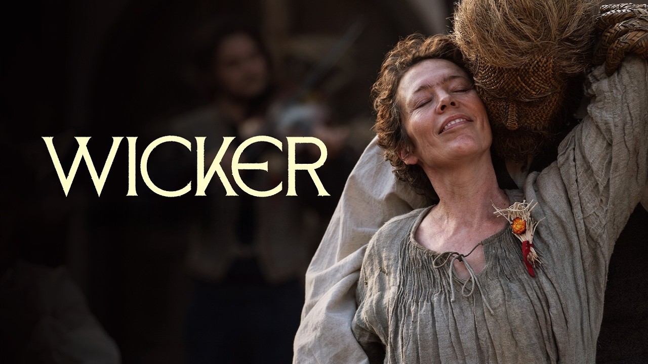 WICKER | Official Trailer | 2026 [HD]